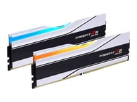 G.Skill Trident Z5 Neo Rgb - Ddr5 - Sats - 32 Gb: 2 X 16 Gb - Dimm 288-Pin - 6400 Mhz / Pc5-51200 - Cl32 - 1.4 V - Ej Buffrad - On-Die Ecc - Vit