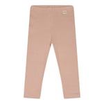 Petit Piao Legging Modal Adobe Rose