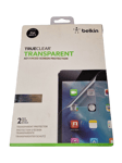 Protecteur d'écran transparent Belkin F7N334bt2 pour Apple iPad Mini 4...