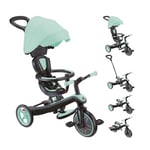 Tricycle évolutif Globber Trike Explorer 4 en 1 V2 Menthe