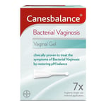 Canesbalance Bacterial Vaginosis Vaginal Gel 7 x 5ml Applicators | Restores PH