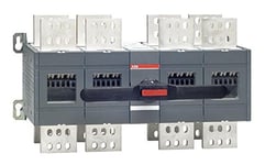 abb-entrelec ot2500e22cp – Interrupteur Commutateur Télécommande avant centrage