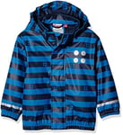 Lego Wear Justice Veste de Pluie Garçon Marine Foncé FR : 3 Ans (Taille Fabricant : 98)