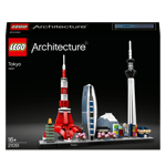 LEGO ARCHITECTURE: Tokyo (21051) ⭐️BRAND NEW/SEALED⭐️