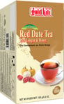 Gold Kili Instant Red Dates Tea, 10 x 18 g