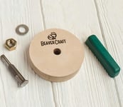 Slipestein BeaverCraft PW1; 76 mm