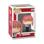 Funko Pop! Animation: CSM - Makima - Chainsaw Man - Figurine en Vinyle à Collectionner - Idée de Cadeau - Produits Officiels - Jouets pour Les Enfants et Adultes - Anime Fans