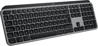 Logitech MX Keys S trådlöst tangentbord