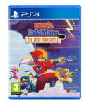 Ninja JaJaMaru The Great Yokai Battle +Hell Deluxe Edition Playstation 4