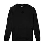 One Athletic Iverson II Men's Sweater, Large, Black