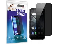 Grizzglass Privatiseringsglas Grizzglass Secretglass Ulefone Armor X3