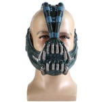 Batman The Dark Knight Rises Tre-fjärdedels Bane Mask Halloween Ba