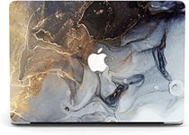 ASICEN Coque Rigide en marbre Compatible avec MacBook Pro (Retina, 13 Pouces, début 2015/2014/2013 / Fin 2012), modèle A1502 / A1425