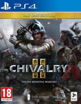 Chivalry II (2) Day One Edition /PS4