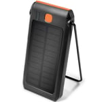 LogiLink Solar PowerBank - 10.000mAh - PD 18W