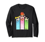 Cartoon Network PowerPuff Girls Tropical Flight Long Sleeve T-Shirt