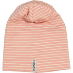 Topline Mössa fleecefodrad Rosa/Offwhite Baby 2-6 m