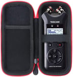 Housse Étui rigide portable pour TASCAM DR-07X Enregistreur Audio Portable