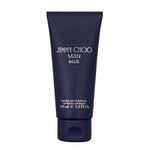Man Blue by Jimmy Choo for Men Aftershave Balm 100ml