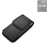 Belt Bag Case for Nokia XR21 Carrying Compact cover case Outdoor Protective