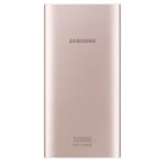 Samsung Original Fast Charge Battery Pack Power Bank 10000 Mah (usb-c) - Pink