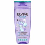 L'Oreal Elvive Hydra Pure 72H Purifying Shampoo 400ml