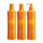 FANOLA Kit Wonder Révitalisant shampoo 350ml + conditioner mask 350ml