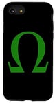 iPhone SE (2020) / 7 / 8 Alpha Omega Letter Greek Alphabet Case