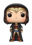 Funko Pop! DC Comics - Wonder Woman Vinyl Figure #229 - Damaged Box