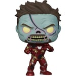 POP! Vinyl What If   Zombie Iron Man