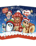 Kinder Vikbar - Adventskalender med choklad 113 gram