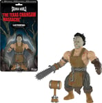 Funko Savage World The Texas Chainsaw Massacre Leatherface 5.5” Action Figure