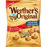 Storck - Werther`S Original Classic Creamy Candies 70g