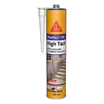 SIKA - Colle puissante - Sikaflex-119 High Tack Purform blanc - Collage d’objets lourds - Intérieur et extérieur - Maintien immédiat élevé - 300 ml