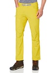 Maloja Toulsm Pantalon Long Multisport Technique pour Homme M Sunlight