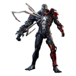 MARVEL Maximum Venom Venomized Iron Man Action Figure Hot Toys AC04 Hot Toys