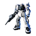 GUNDAM - 1/144 MS-06F-2 Zaku F2 EFSF Ver. Model Kit HGUC # 107 Bandai