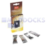 Melitta 'Perfect Clean' Espresso Machine Cleaning Tablets (1.8g, Pack of 4)