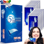 White  Stripes ,  Bright  White  Teeth  Whitening  Strips ,  Professional  Teeth