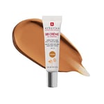 Erborian - BB Crème au Ginseng 5-en-1 - Soin Teinté Perfecteur Effet "Peau de Bébé" - Fond de Teint Couvrant Imperfections - Protection Solaire SPF 20 - Soin Cosmétique Coréen - Caramel 15 ml