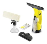 Karcher Window Vac & Accessories - Cleans Windows, Removes Condensation