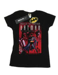 DC Comics Womens/Ladies Batman Mask Of The Phantasm Cotton T-Shirt - S