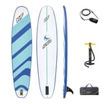 Bestway Planche de Surf Gonflable Sport Nautique Tritech Lac Océan Extérieur