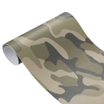 (50x200cmDesert 9211)30/10x100cm Digital Woodland Green Camo Camouflage Desert Vinyylikalvo Tarra Tee-se-itse Moottoripyörät Autot Auton muotoilutarvikkeet