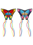 Kites Ready 2 Fly - Pop-up 3D Kite Butterfly (Assorted)