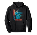 Jeff Beck - Blue Wind Japan Pullover Hoodie