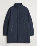 J.Lindeberg Hollis Tech Coat Navy