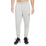 Nike CZ6379-063 M NK DF PNT Taper FL Pants Mens dk Grey Heather/(Black) M