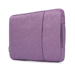 Housse pour ordinateur portable, étui 2020 pour MacBook Pro MacBook Air , Xiaomi Mi, HP, Asus, Notebook - For Pour iPad 9.7-11inch - Violet