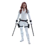 Hot Toys Black Widow Snow Suit Version Movie Masterpiece 1/6